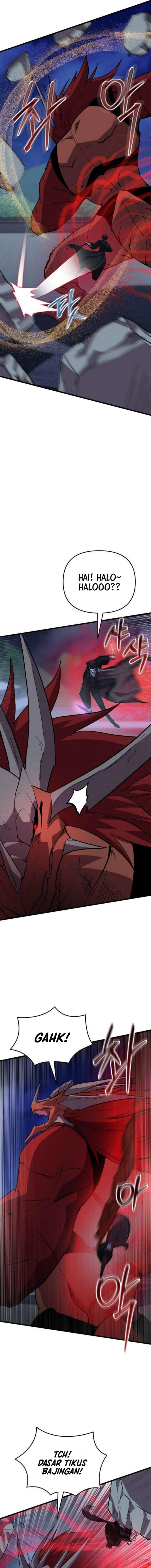 My School Life Pretending to Be a Worthless Person Chapter 139 Gambar 6