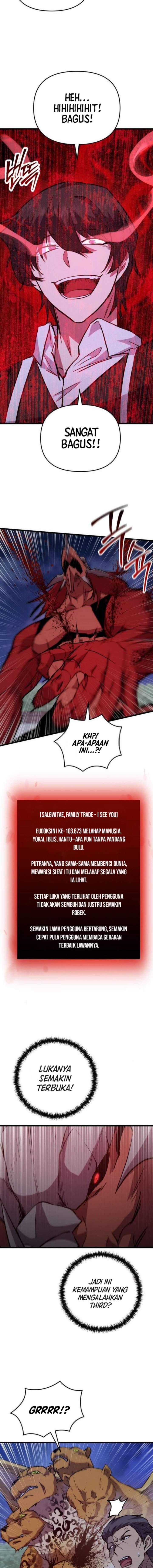 My School Life Pretending to Be a Worthless Person Chapter 139 Gambar 13