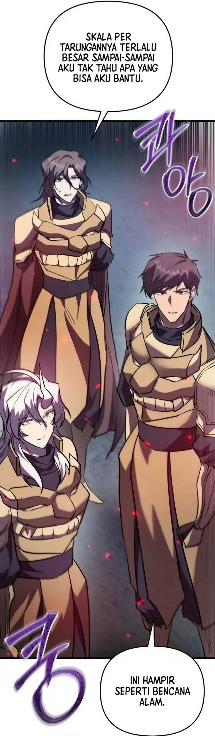 My School Life Pretending to Be a Worthless Person Chapter 143 Gambar 2