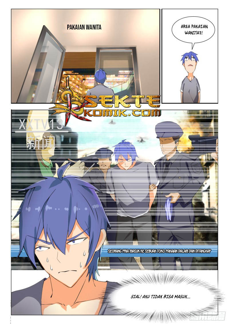 My Sister From Japan Chapter 05 Gambar 2