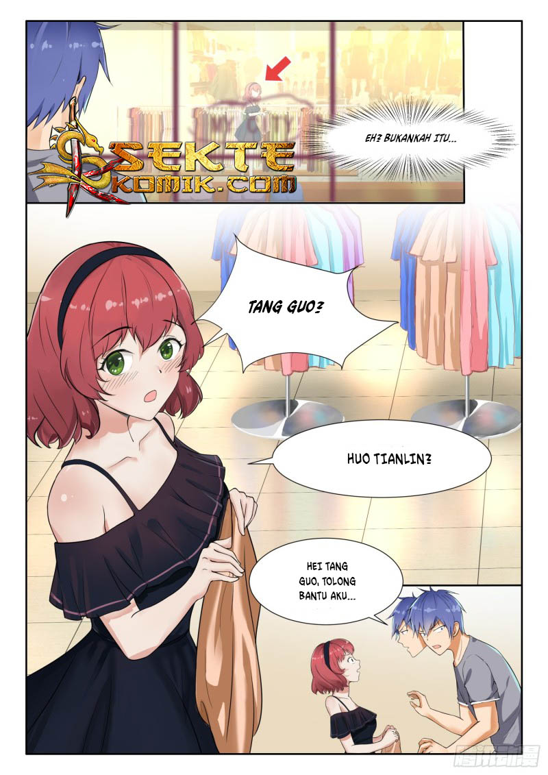 My Sister From Japan Chapter 05 Gambar 3