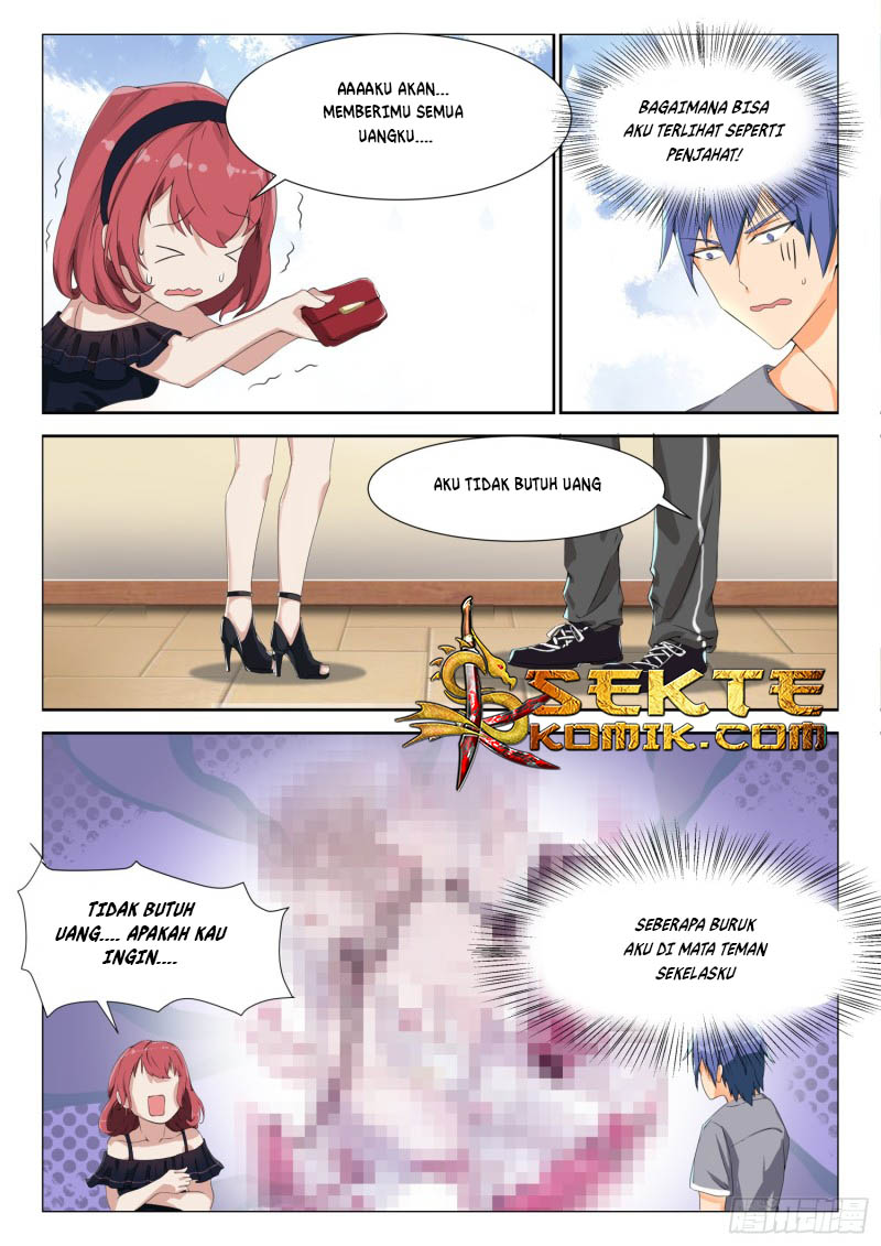 My Sister From Japan Chapter 05 Gambar 4