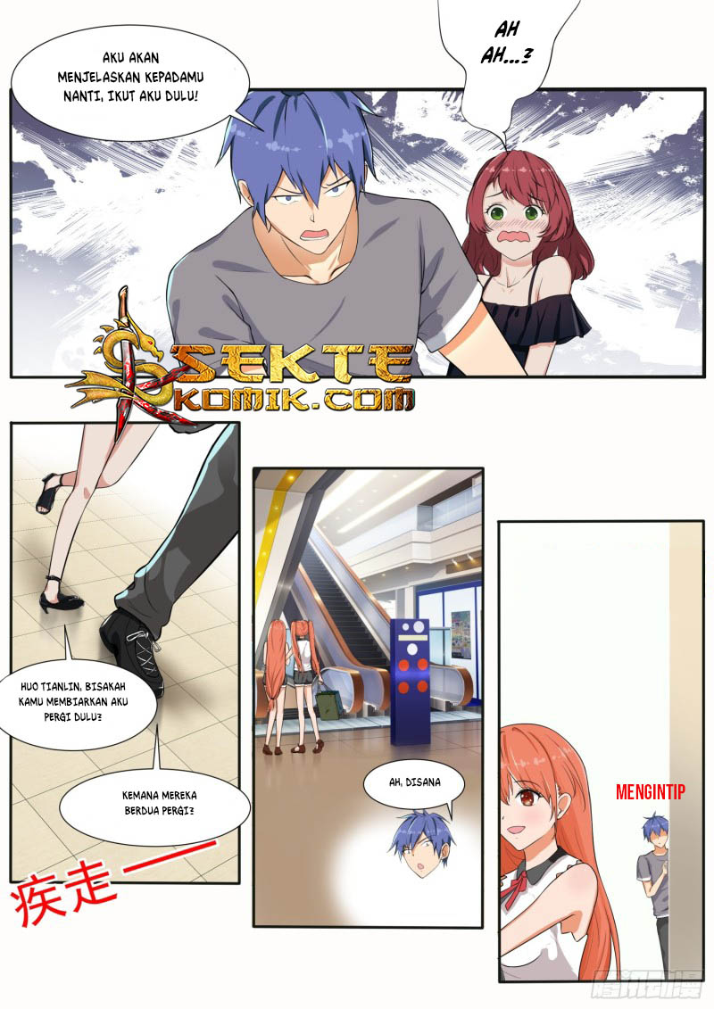 My Sister From Japan Chapter 05 Gambar 5