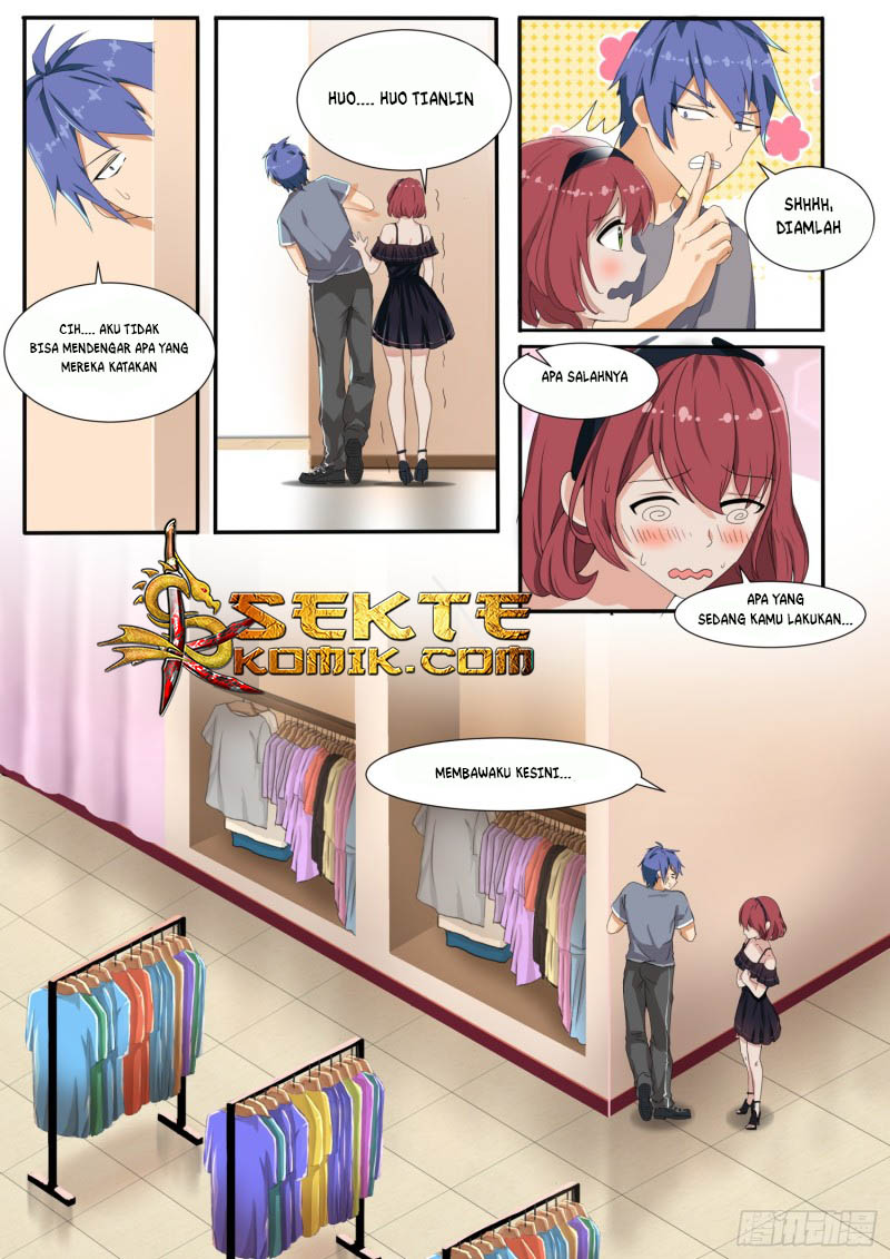 My Sister From Japan Chapter 05 Gambar 6