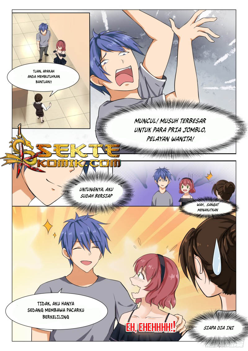 My Sister From Japan Chapter 05 Gambar 7