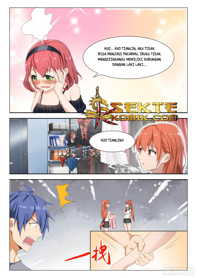 My Sister From Japan Chapter 05 Gambar 8