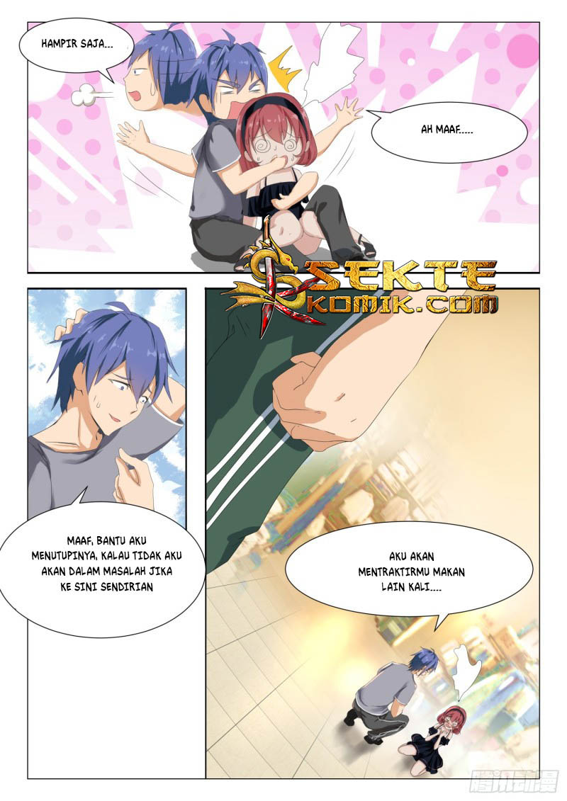 My Sister From Japan Chapter 05 Gambar 10