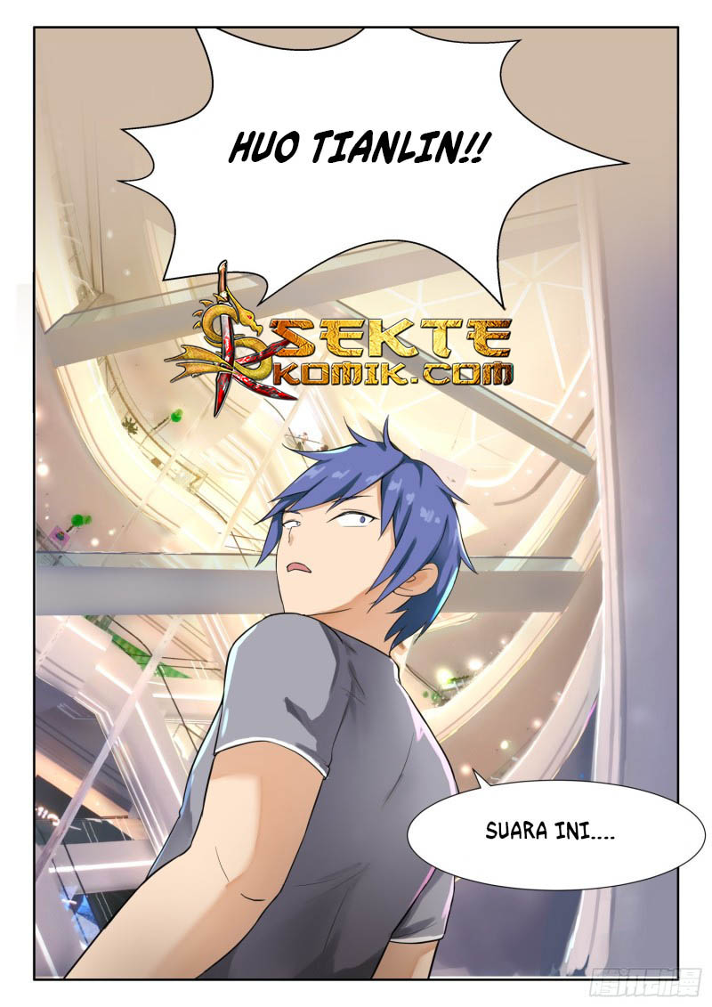 My Sister From Japan Chapter 05 Gambar 11