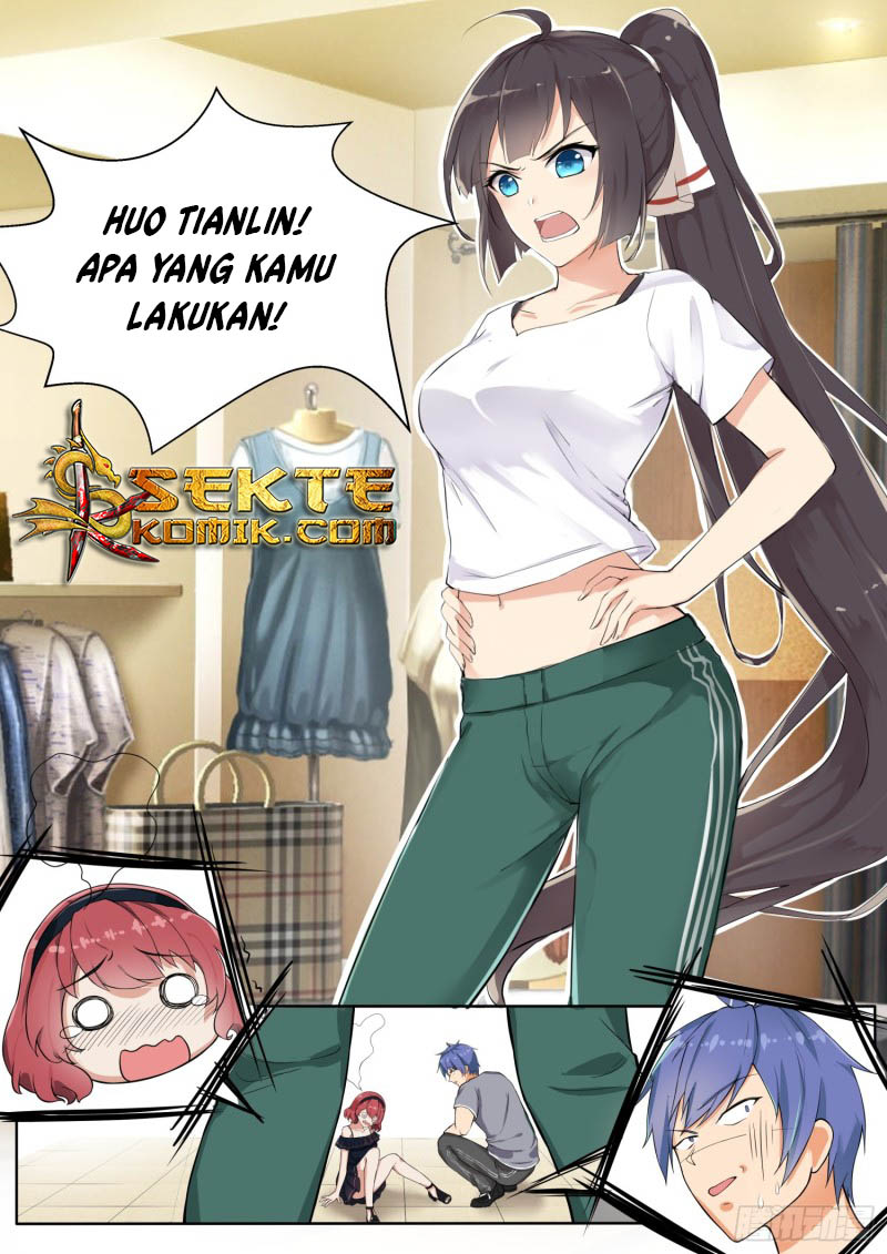 My Sister From Japan Chapter 06 Gambar 2