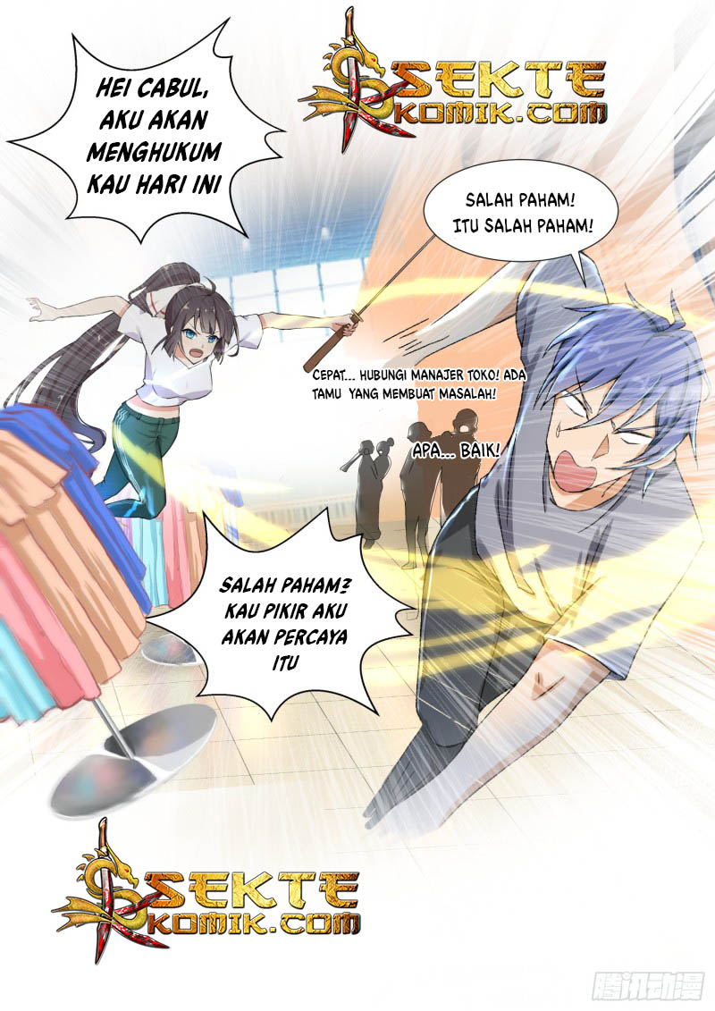 My Sister From Japan Chapter 06 Gambar 4