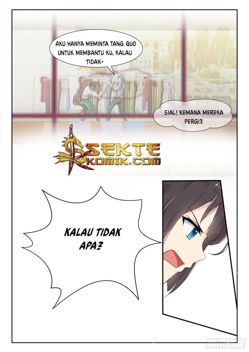 My Sister From Japan Chapter 06 Gambar 6