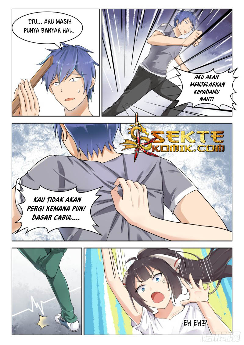 My Sister From Japan Chapter 06 Gambar 7
