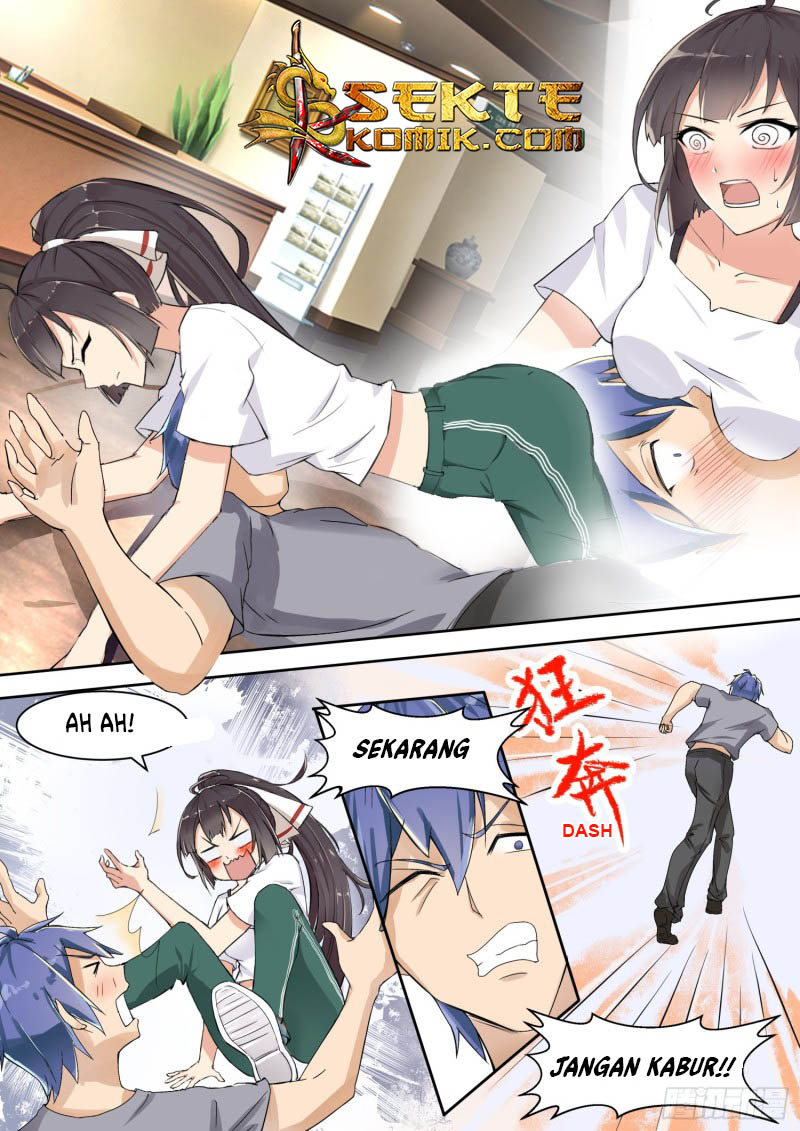 My Sister From Japan Chapter 06 Gambar 8
