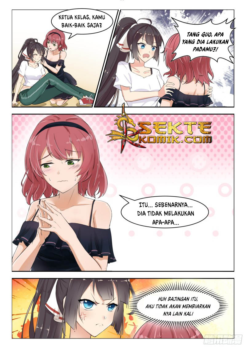 My Sister From Japan Chapter 06 Gambar 9
