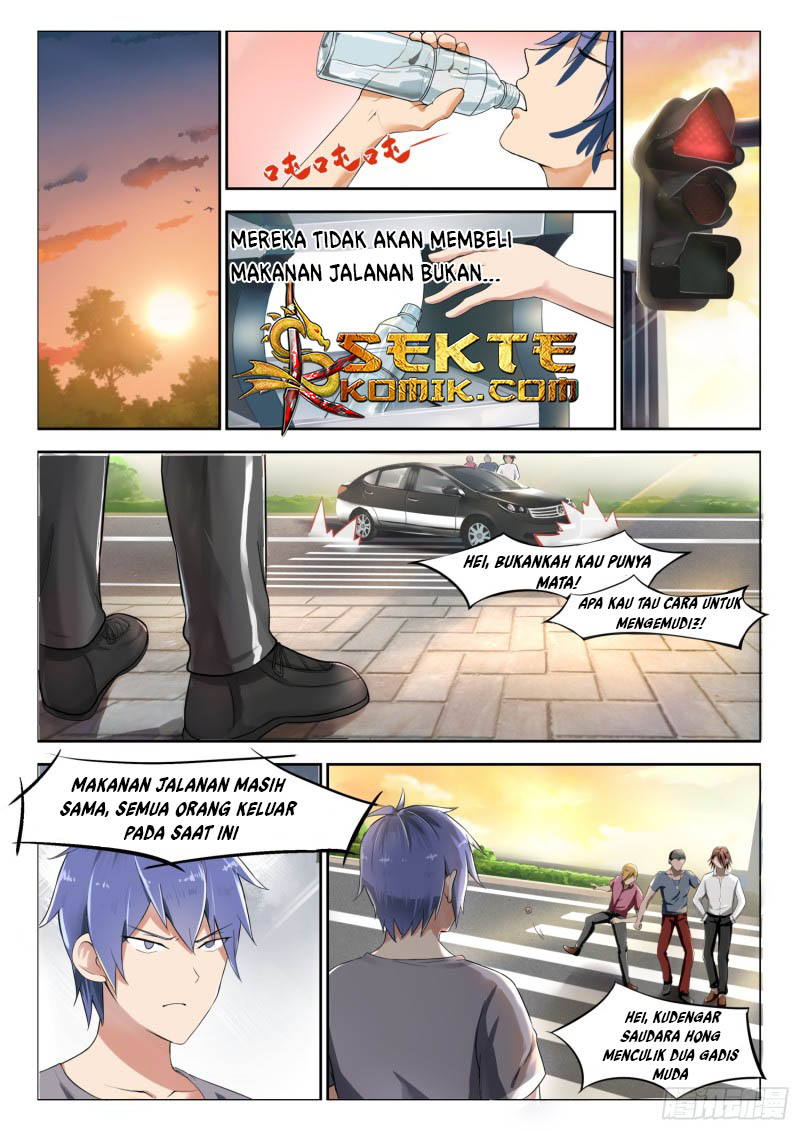 My Sister From Japan Chapter 06 Gambar 11