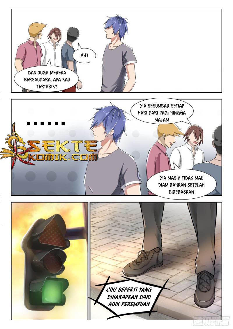 My Sister From Japan Chapter 06 Gambar 12