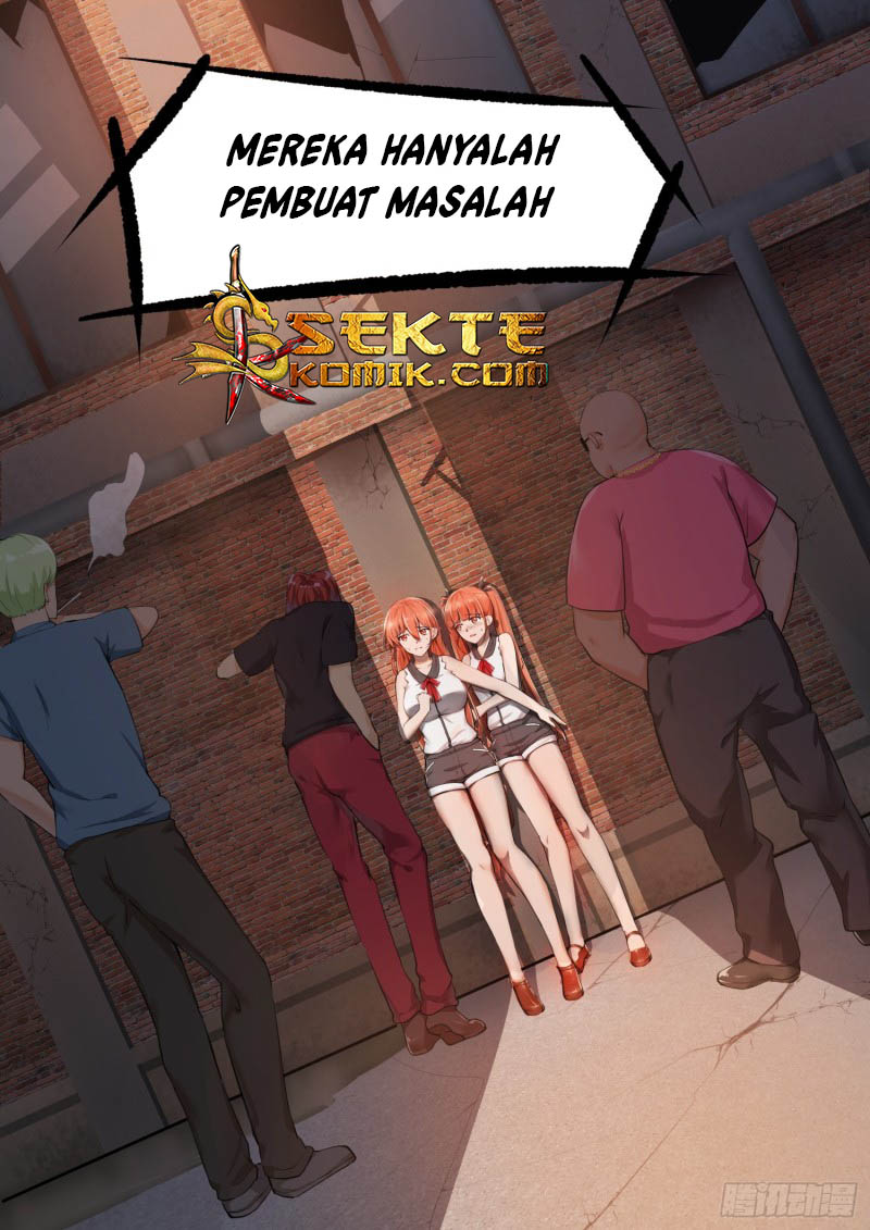 My Sister From Japan Chapter 06 Gambar 13