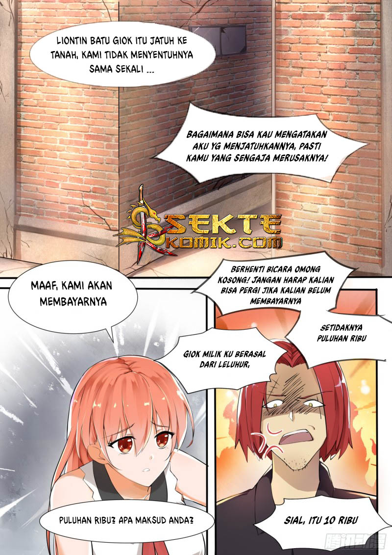 My Sister From Japan Chapter 07 Gambar 2