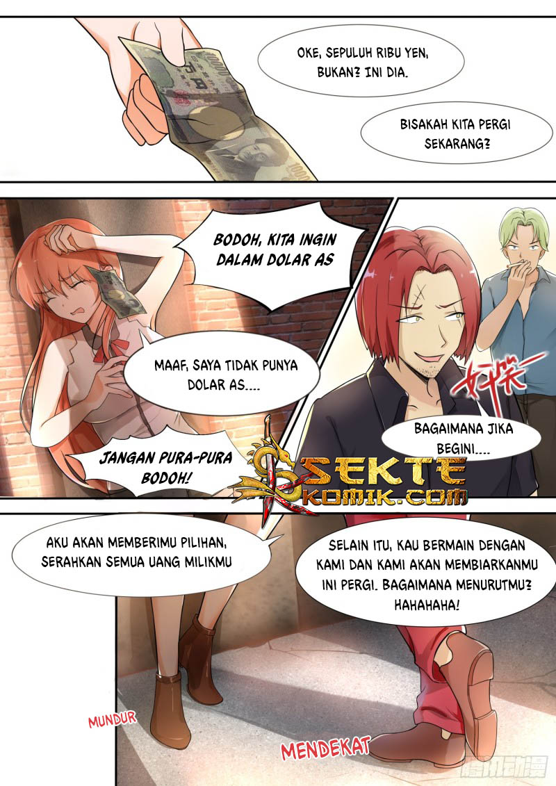 My Sister From Japan Chapter 07 Gambar 3
