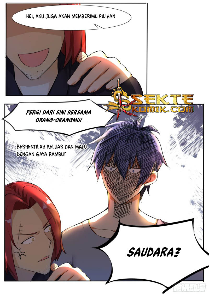 My Sister From Japan Chapter 07 Gambar 4