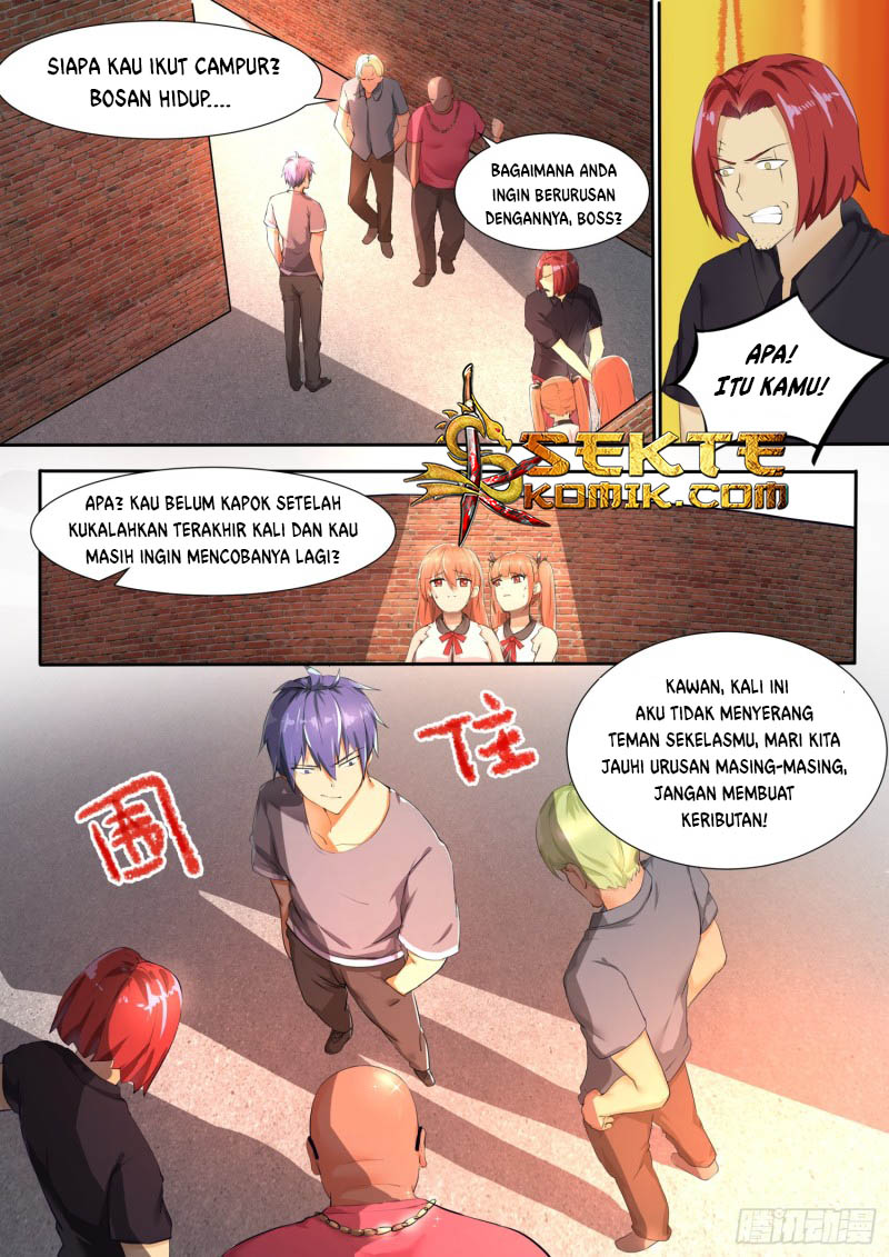 My Sister From Japan Chapter 07 Gambar 5