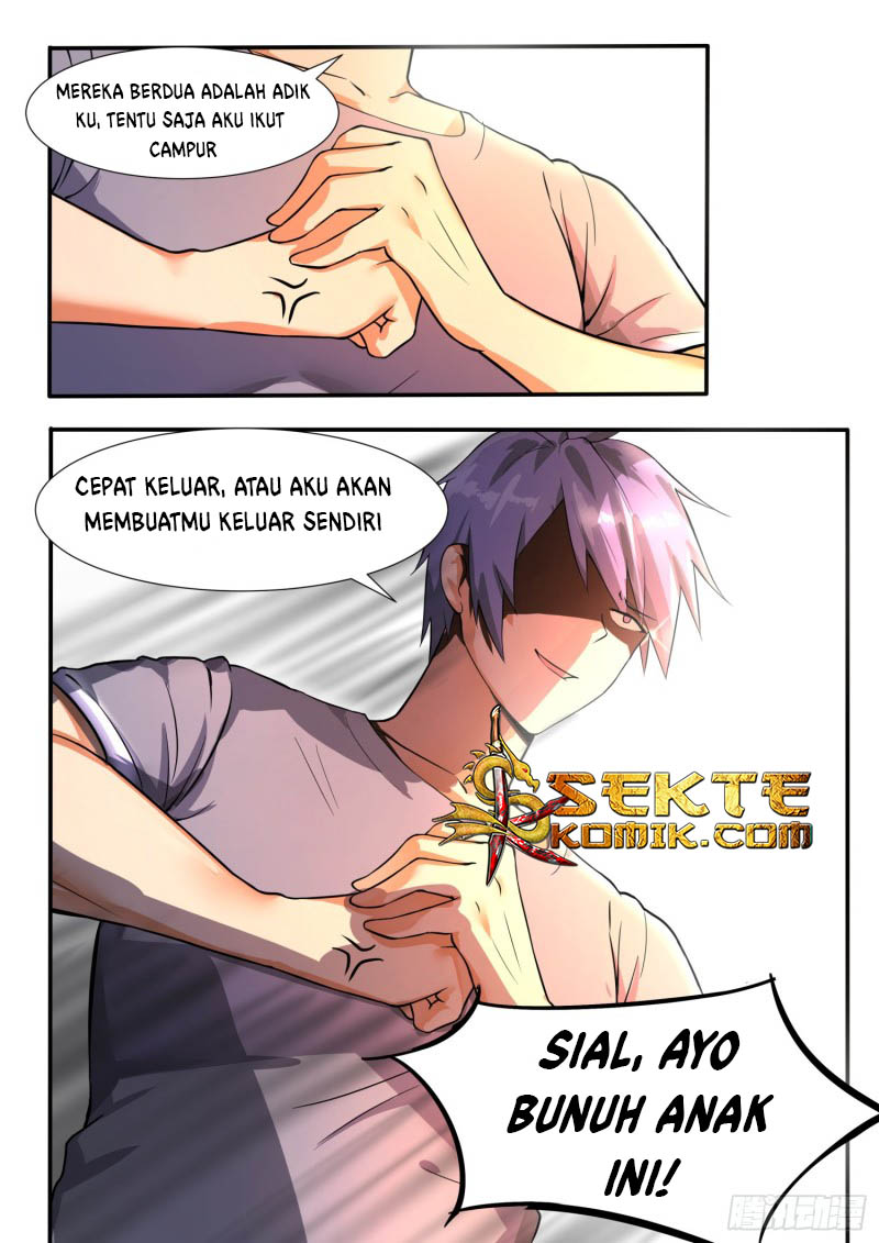 My Sister From Japan Chapter 07 Gambar 6