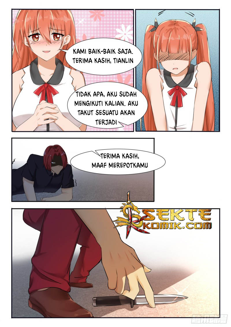 My Sister From Japan Chapter 07 Gambar 9