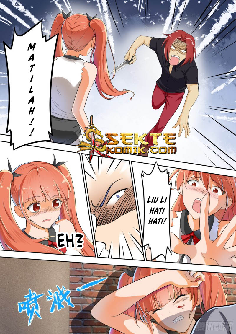 My Sister From Japan Chapter 07 Gambar 10