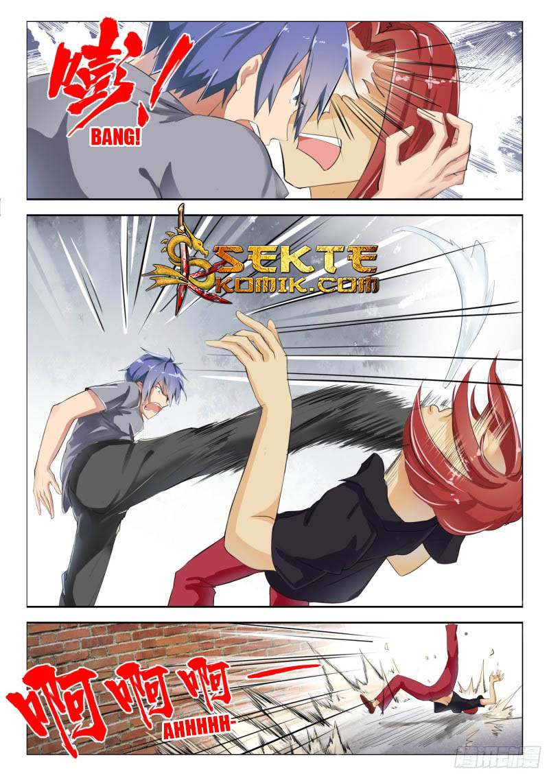 My Sister From Japan Chapter 08 Gambar 2