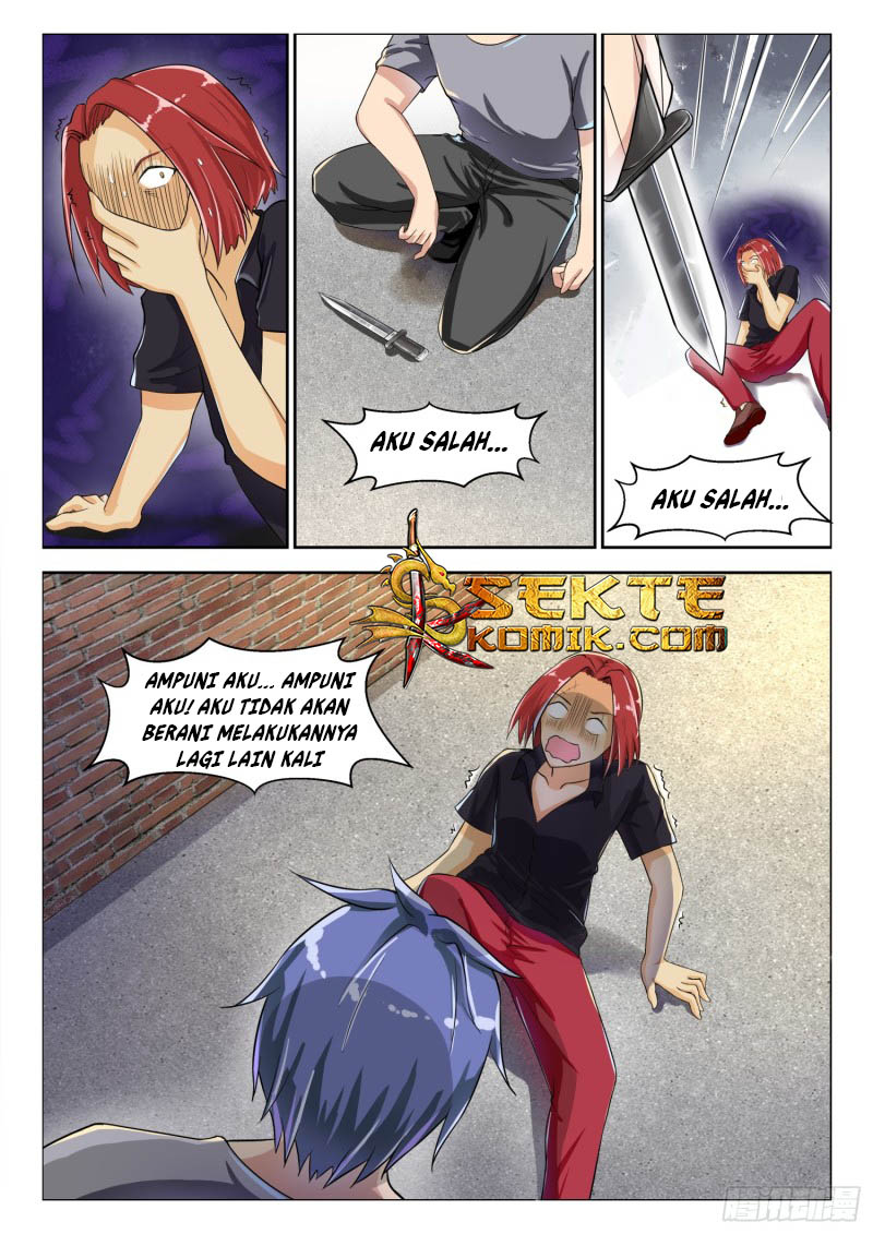 My Sister From Japan Chapter 08 Gambar 3