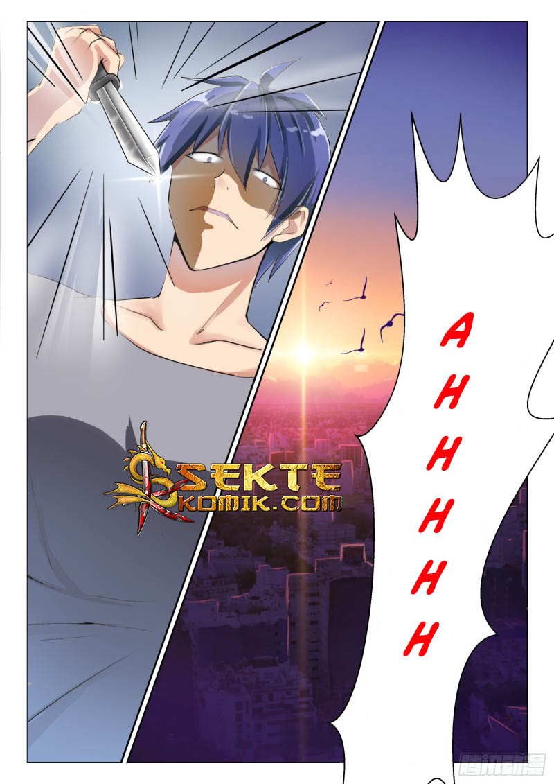 My Sister From Japan Chapter 08 Gambar 4