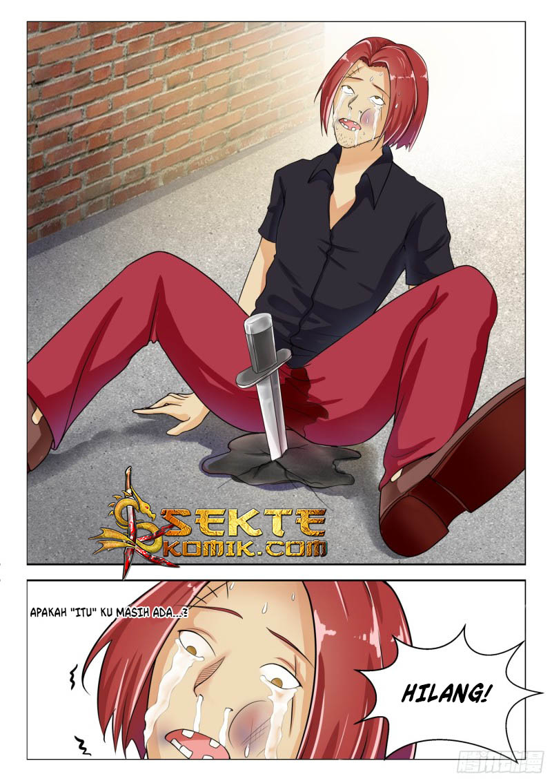 My Sister From Japan Chapter 08 Gambar 5