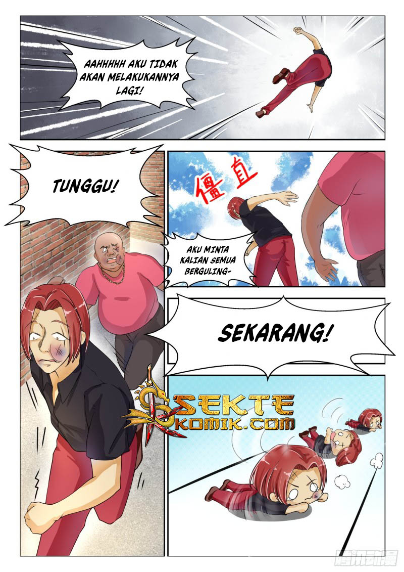 My Sister From Japan Chapter 08 Gambar 6