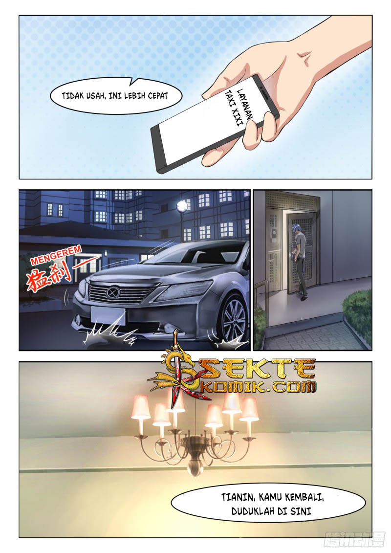My Sister From Japan Chapter 08 Gambar 8