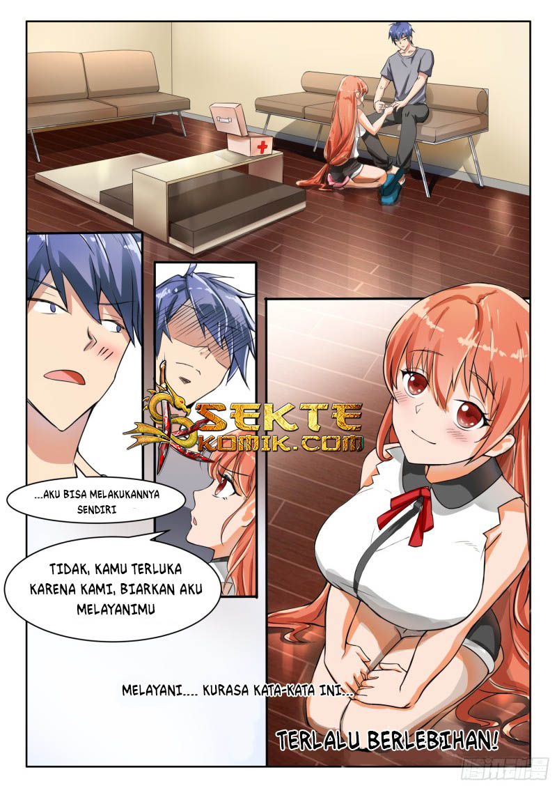 My Sister From Japan Chapter 08 Gambar 9
