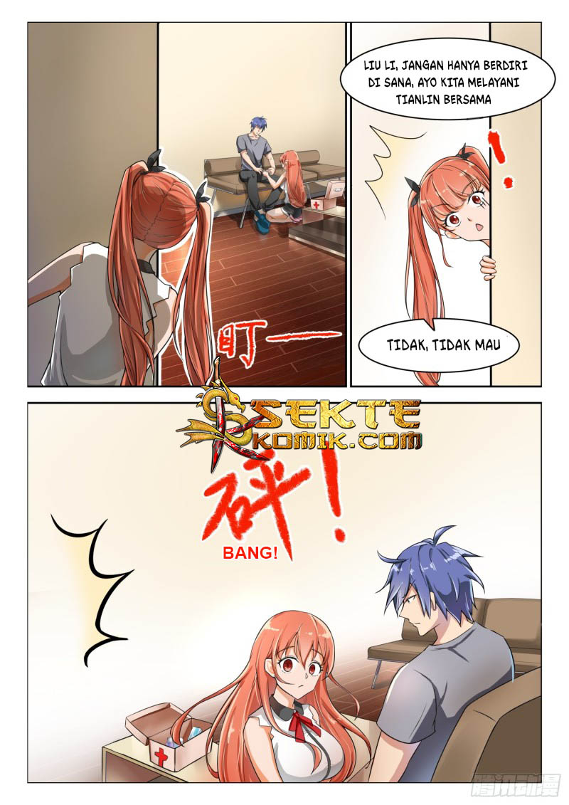 My Sister From Japan Chapter 08 Gambar 10