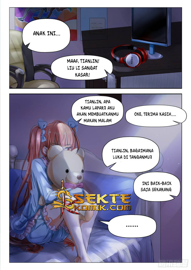 My Sister From Japan Chapter 08 Gambar 11