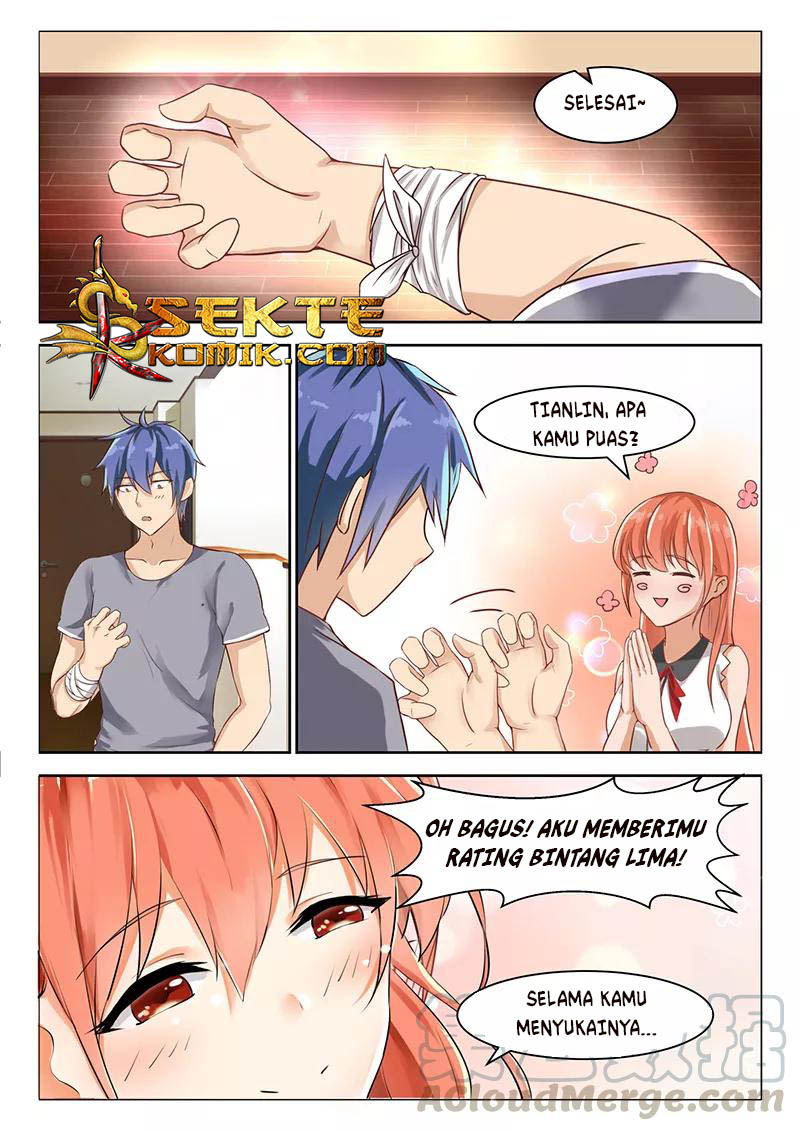 My Sister From Japan Chapter 09 Gambar 2