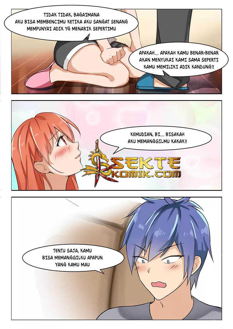 My Sister From Japan Chapter 09 Gambar 5