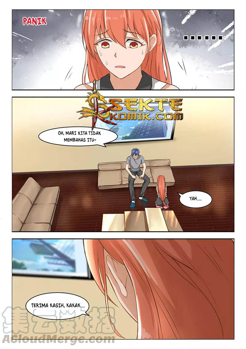 My Sister From Japan Chapter 09 Gambar 10