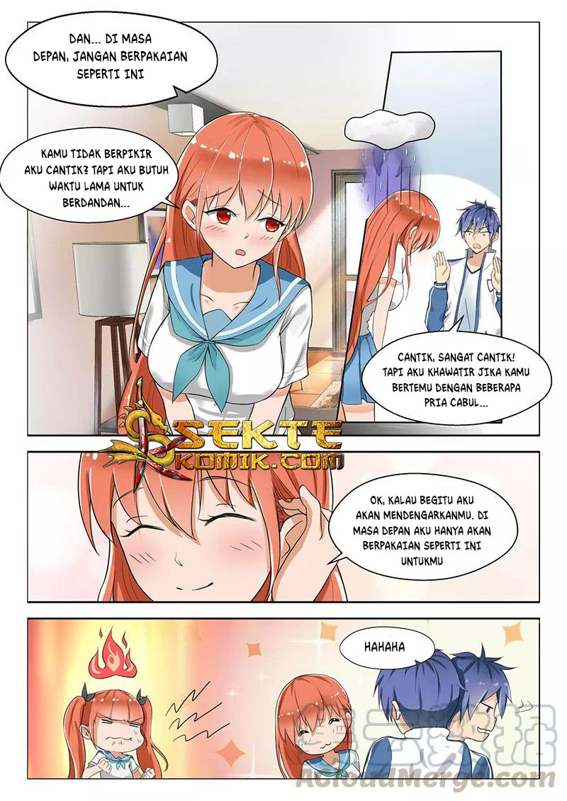 My Sister From Japan Chapter 13 Gambar 4