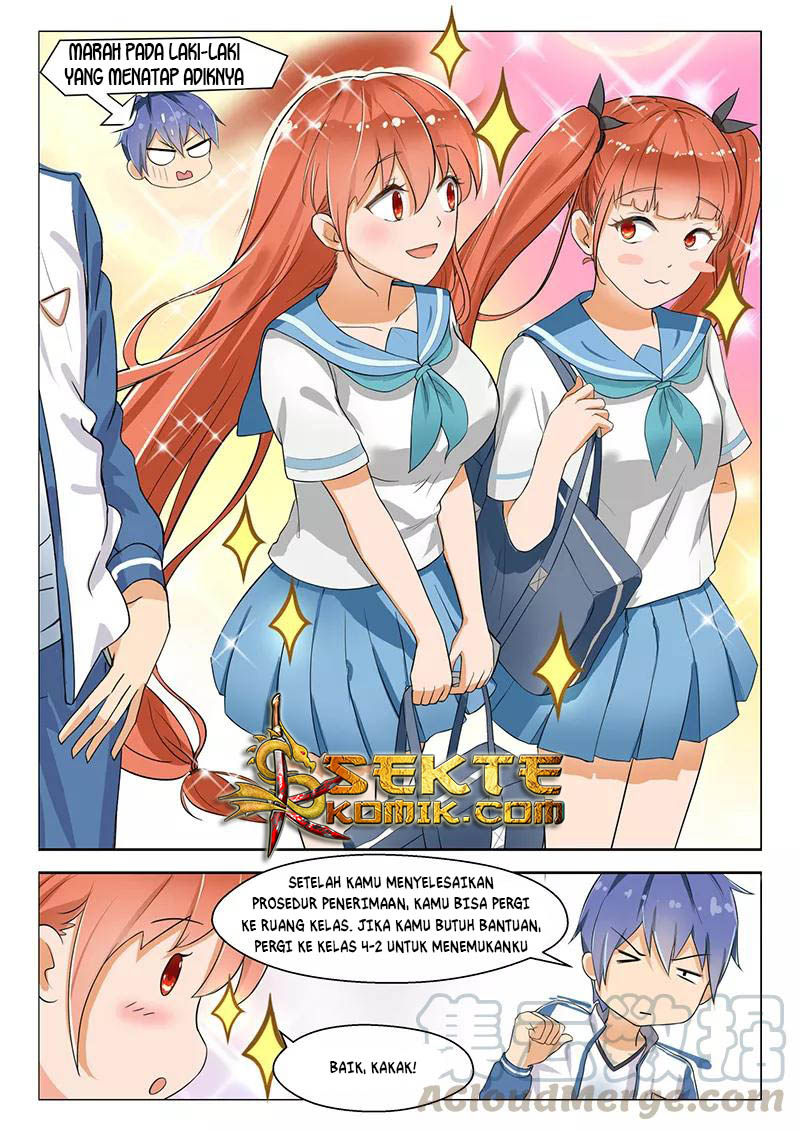My Sister From Japan Chapter 13 Gambar 6