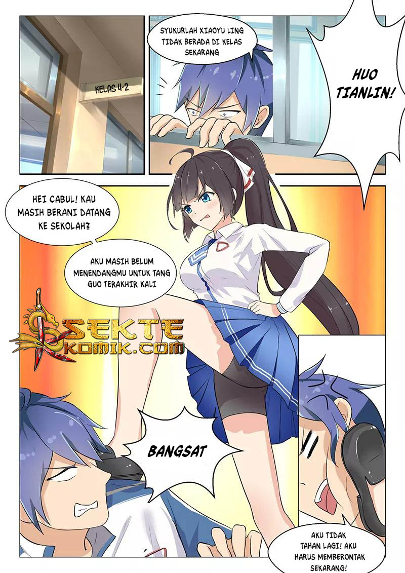 My Sister From Japan Chapter 13 Gambar 7