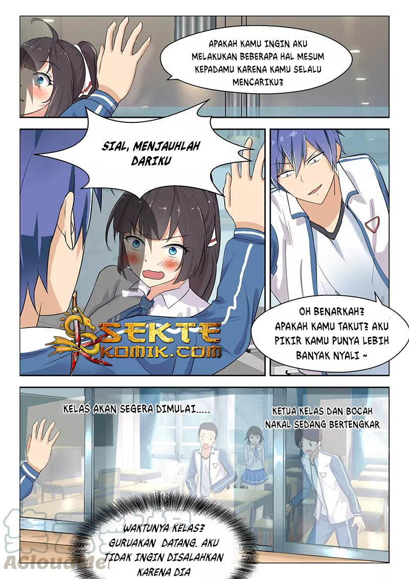 My Sister From Japan Chapter 13 Gambar 8