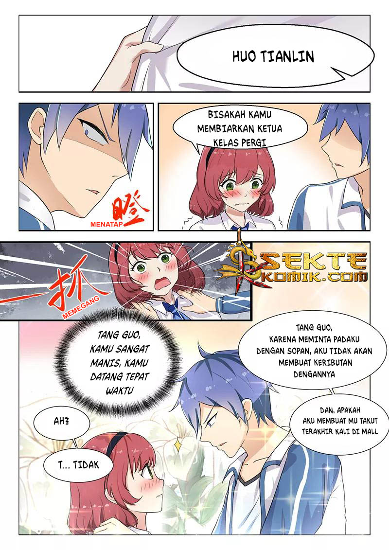 My Sister From Japan Chapter 13 Gambar 9