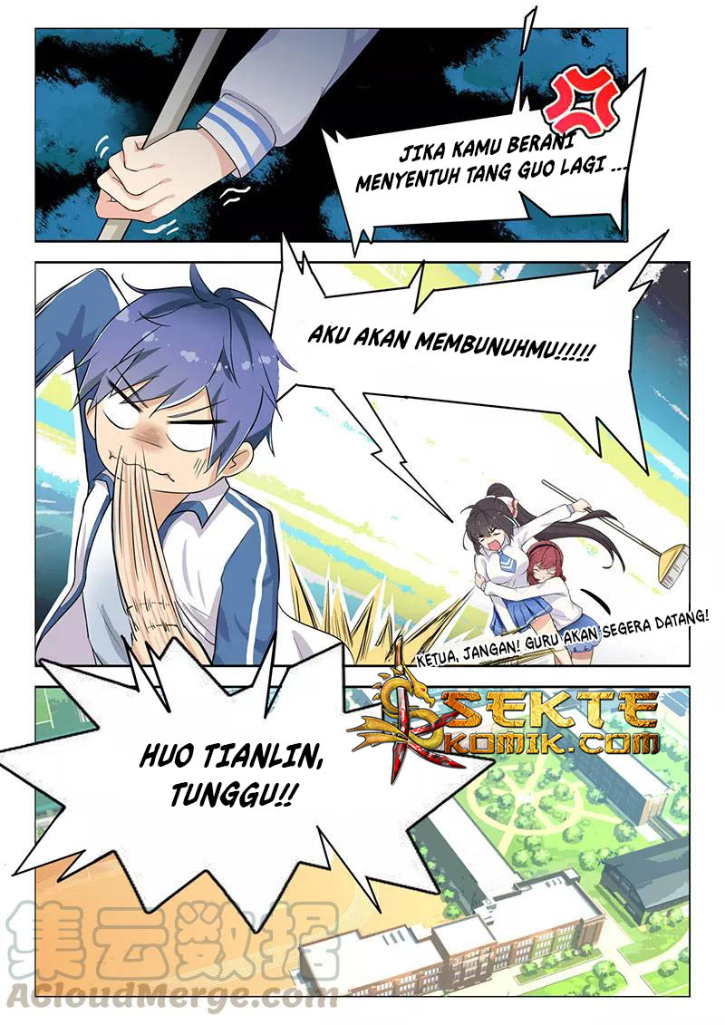 My Sister From Japan Chapter 13 Gambar 10
