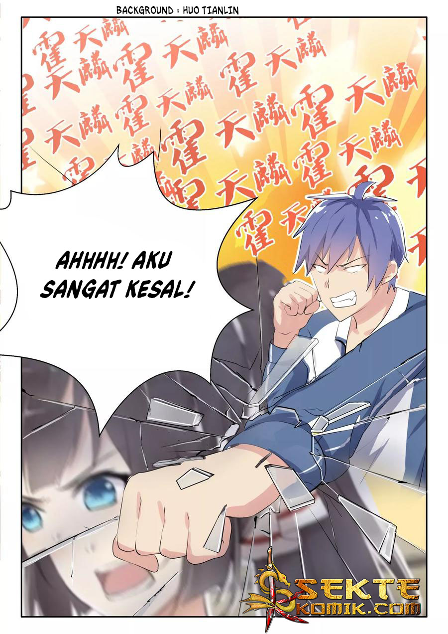 My Sister From Japan Chapter 16 Gambar 5