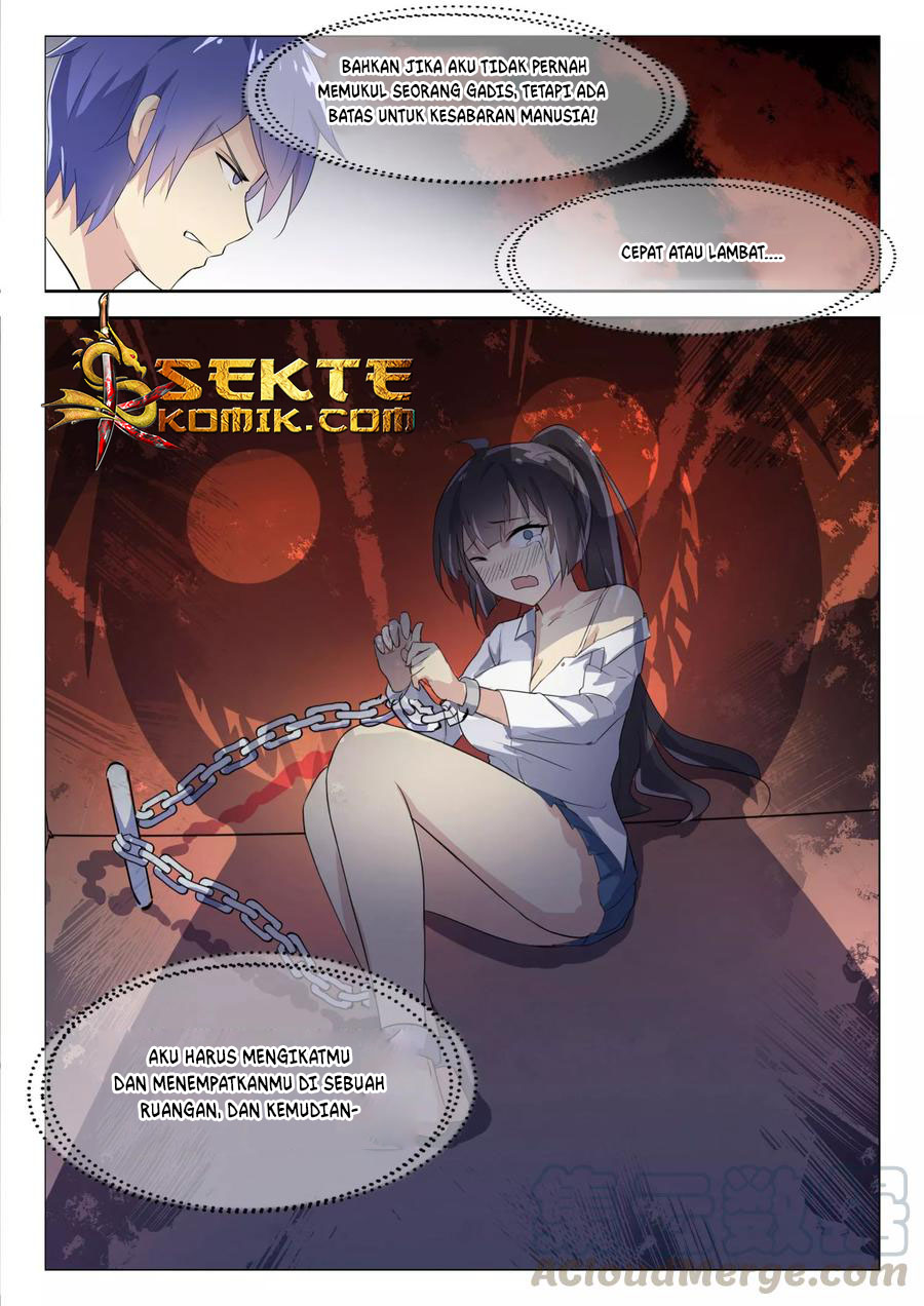 My Sister From Japan Chapter 16 Gambar 6