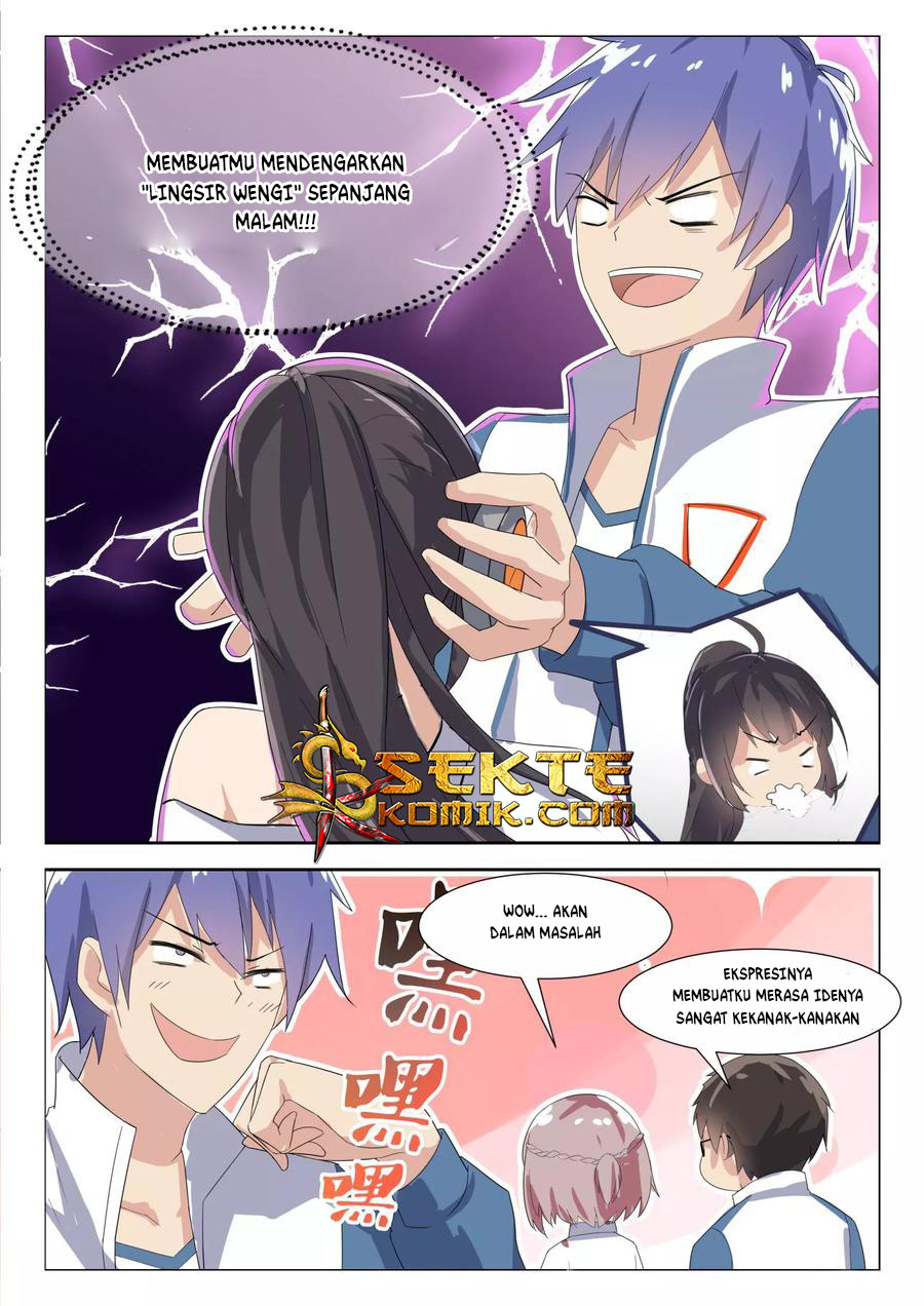 My Sister From Japan Chapter 16 Gambar 7