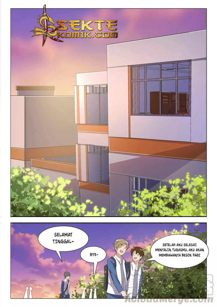 My Sister From Japan Chapter 16 Gambar 8